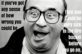 Bob Hoskins: Best quotes on the ups and downs of his 40-year career ...