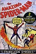 Silver Age Comics: Amazing Spiderman #1
