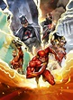 JUSTICE LEAGUE: THE FLASHPOINT PARADOX - Comic Art Community GALLERY OF ...