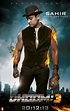 Póster de Aamir Khan en Dhoom 3 - El Encanto de Bollywood