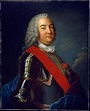 Biography of Marquis de Vaudreuil, 1698-1778