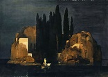 File:Arnold Böcklin - Die Toteninsel I (Basel, Kunstmuseum).jpg ...