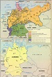Blog Histórico: Mapas- Unificação alemã e Alemanha hoje