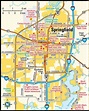 Illinois City Map Directory - Maps of Illinois Cities