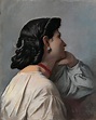 Anselm Feuerbach (1829-1880) | Romantic painter : 네이버 블로그