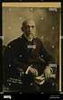 Thomas C. Platt, three-quarter length portrait, seated in chair, facing ...