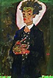In Review: Egon Schiele at the Neue Galerie by Michael Pepi | Egon ...