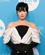 Demi Lovato Brings Dramatic Look to UNICEF Gala 2022 in Velvet Gown