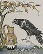 El cuervo y el cántaro por Esopo | CommonLit