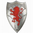 Aslan's Shield Design | Chronicles of narnia, Narnia costumes, Narnia