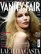Vanity Fair Italia May 2009 Cover (Vanity Fair Italy) | Laetitia casta ...