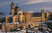 Urbino e il palazzo Ducale, visitare la città delle Marche