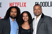 Who are Mario Van Peebles' children from his two marriages? - Briefly.co.za