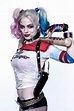 Imagen inédita de Margot Robbie como Harley Quinn en Escuadrón Suicida