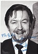 PETER BAYLISS 007 JAMES BOND FROM RUSSIA WITH LOVE RARE SIGNED PHOTO ...