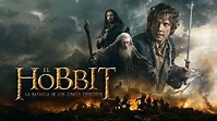 El Hobbit: La batalla de los cinco ejércitos | Apple TV