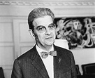 Jacques Lacan- Psicoanalista del siglo XX. Fuente: Wikipedia. - Dr ...