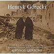 Henryk górecki : string quartets 1, 2 by Kronos Quartet, CD with ...
