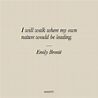 Emily Bronte Quote | Book quotes classic, Classic literature quotes ...