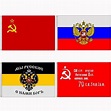 Imperial Flag Russia | Russian Empire Flag | Polyester Banners ...