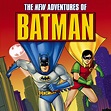 The New Adventures of Batman - Alchetron, the free social encyclopedia