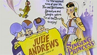 The Singing Princess 1949 Film | First Julie Andrews Film | Rose of ...