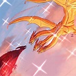 KING GHIDORAH X RODAN by chico-robot on DeviantArt