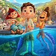 Luca: Trailer apresenta os pequenos “sereios” da Pixar - Pipoca Moderna