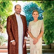 En ¡HOLA!, la romántica boda del príncipe Hussain, hijo del Aga Khan, y ...