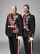 Nuevos retratos oficiales de los reyes y los príncipes herederos de ...