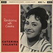 Caterina Valente Rendezvous With Caterina UK vinyl LP album (LP record ...