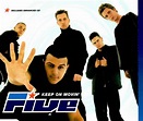 Five – Keep On Movin' (1999, CD) - Discogs