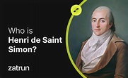 Henri de Saint Simon 101: Father of French Socialism