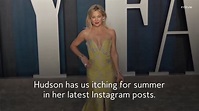 Kate Hudson Blessed Our Feeds With a String Bikini Photo