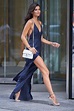 sara-sampaio: “ Sara Sampaio arriving at the Victoria’s Secret Fashion ...