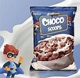 Chocolate Sweet Beat Choco Scoop, Packaging Type: Packet, Flakes at Rs ...