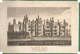 Richmond Palace - [Local History Notes: 11] - The Library Blog