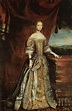 Charlotte Amalie of Hesse-Kassel, Queen of Denmark by Salomon Duarte ...
