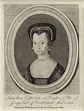 NPG D28104; Anne, Countess of Pembroke (Lady Anne Clifford) - Portrait ...