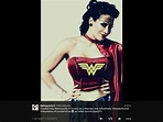 Super Hero Wonder Woman Melina | Wonder woman, Women, Melina perez