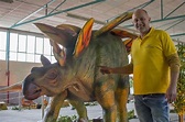 Welt der Dinosaurier-Ausstellung in Augsburg: 3x2 Karten gewinnen ...