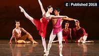 Taking the Pulse of New York City Ballet Without Peter Martins - The ...