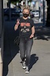 HAYDEN PANETTIERE Out in Beverly Hills 10/27/2020 – HawtCelebs