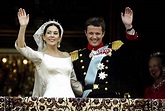 Prince Frederik and Mary Donaldson The Bride: Mary Elizabeth | The Most ...