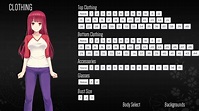Anime Character Creator Full Body Online Free - HEWQSU