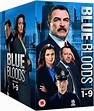 Blue Bloods Complete Series Season 1 2 3 4 5 6 7 8 9 New DVD Box Set ...