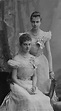 1900s (early) Olga and Alexandra of Hanover by ? From ...