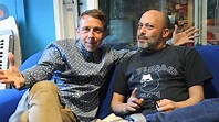 BBC Radio 6 Music - Gilles Peterson, Howie B in conversation