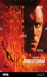 HOWIE LONG FILM POSTER, FIRESTORM, 1998 Stock Photo - Alamy