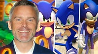 Evolution of Roger Craig Smith as Sonic (2010-Present) - YouTube